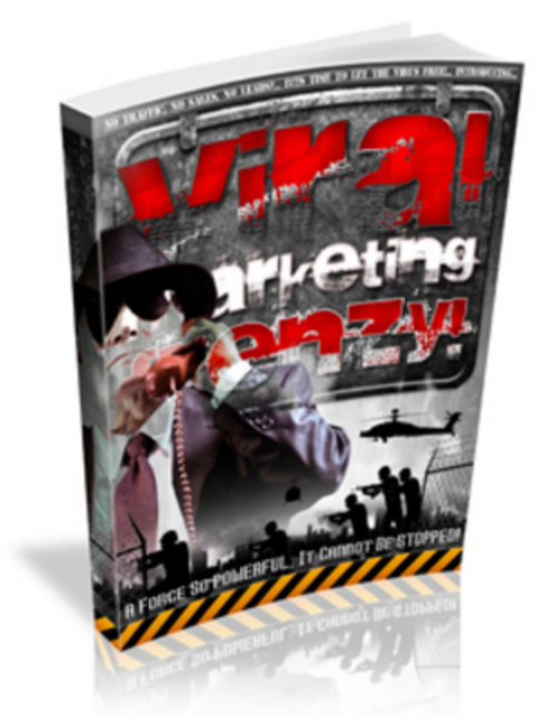 Product picture Viral Marketing Frenzy eBook