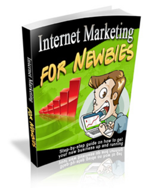 Product picture eBook Marketing for Newbies eBook