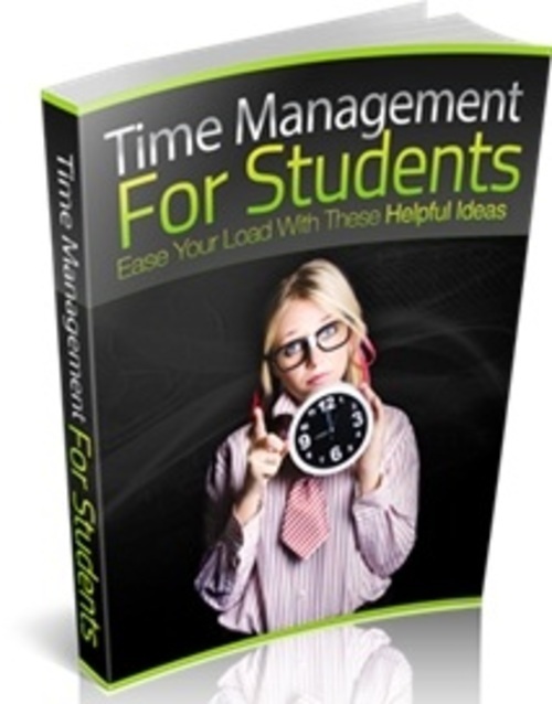 Product picture Time Management For Students
