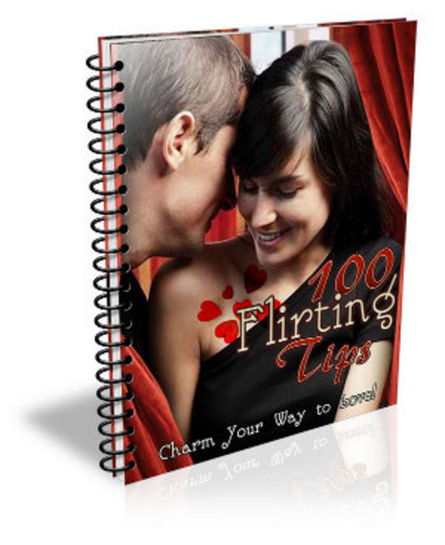 Product picture 100 Flirting Tips