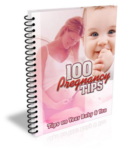 Product picture 100 Pregnancy Tips