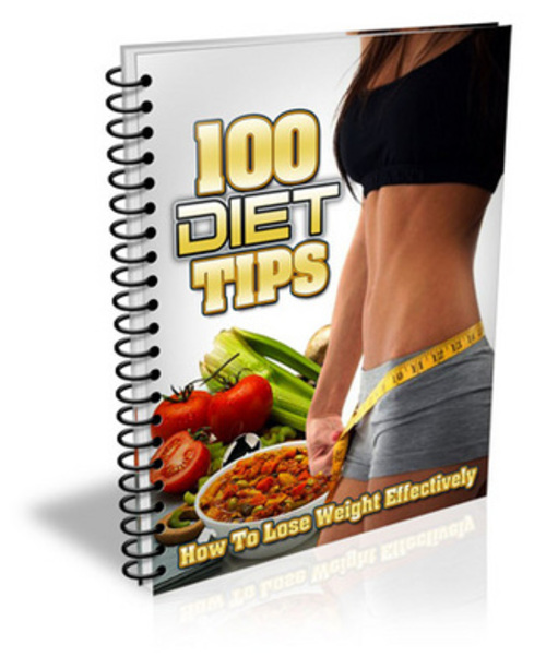 Product picture 101 Diet Tips