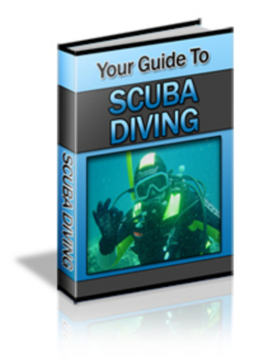 Product picture Your Guide To Scuba Diving
