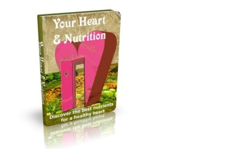 Product picture Your Heart And Nutrition