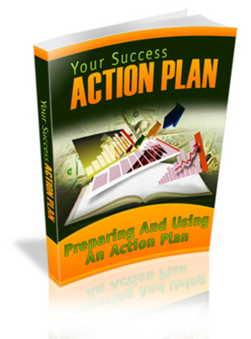 Product picture Your Success Action Plan