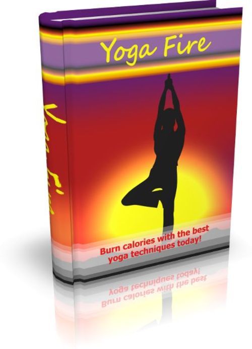 Product picture Yoga Fire