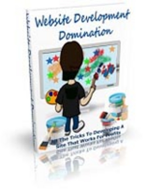 Product picture Website Development Domination