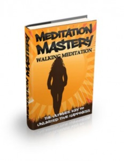 Product picture Walking Meditation