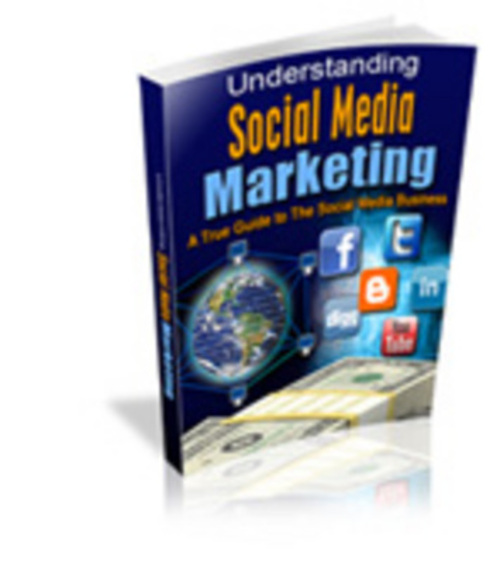 Product picture Understanding Social Media Marketing
