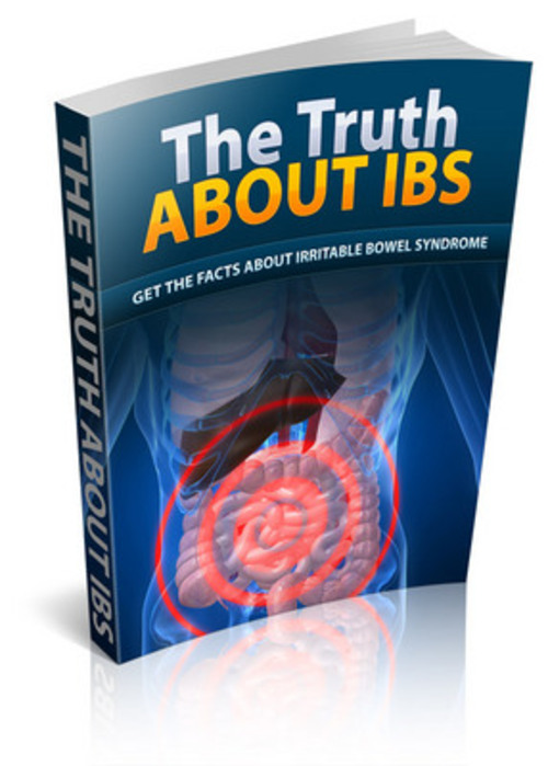 Product picture The Truth About IBS