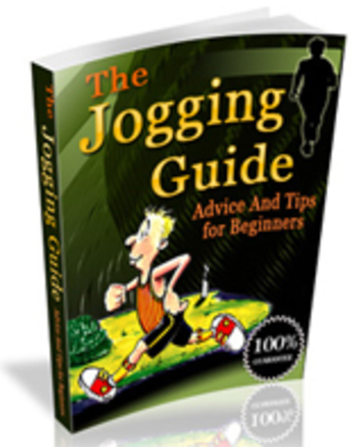Product picture The Jogging Guide