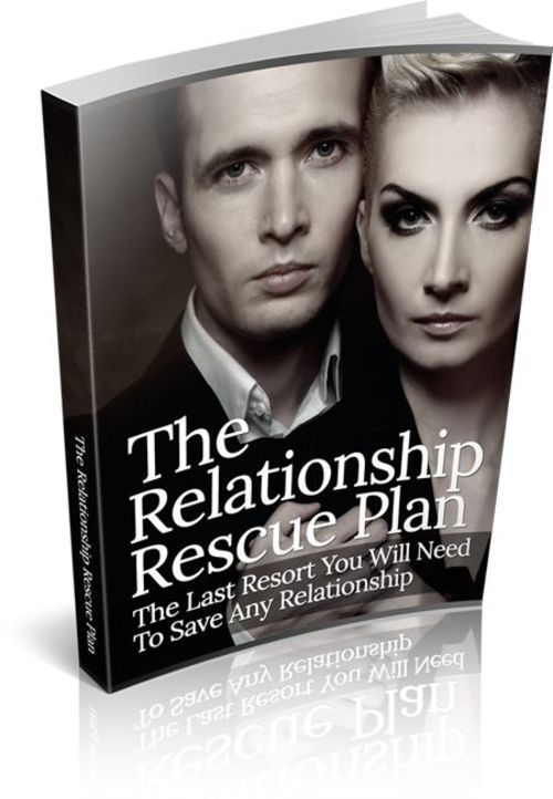 Product picture The Relationship Rescue Plan