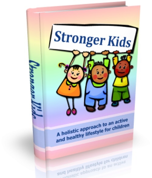 Product picture Stronger Kids