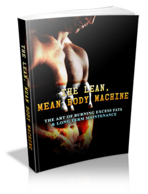 Product picture The Lean  Mean Body Machine