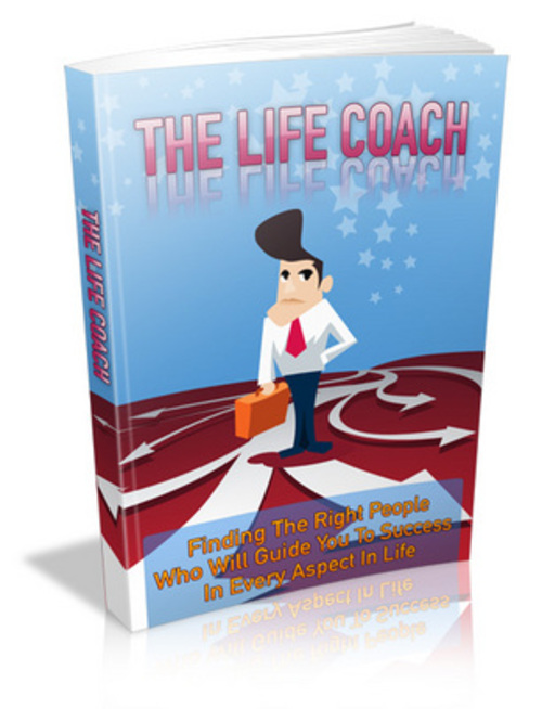 Product picture The Life Coach