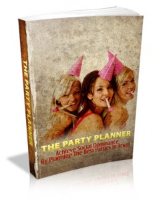 Product picture The Party Planner