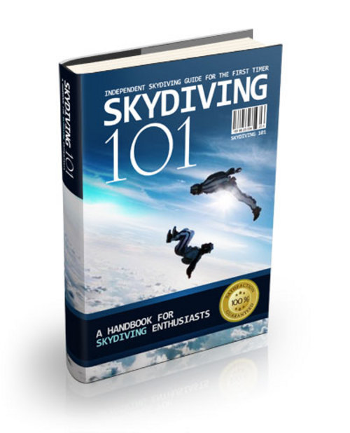 Product picture Skydiving 101