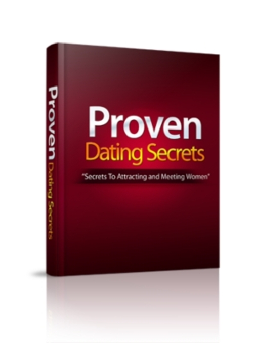 Product picture Proven Dating Secrets