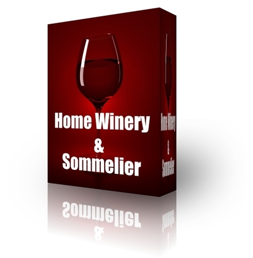 Product picture Home Winery Sommelier
