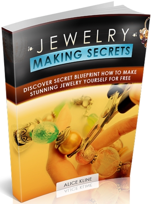 Product picture Jewelry Making Secrets