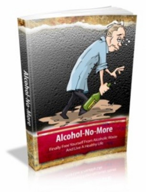 Product picture Alcohol No More