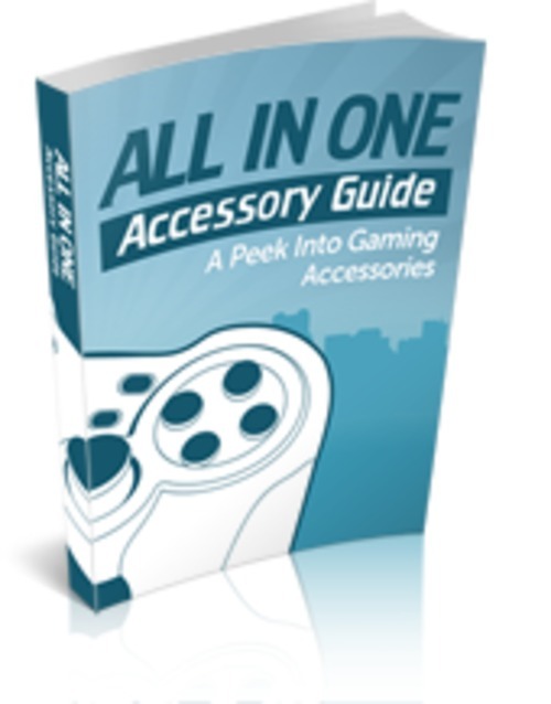 Product picture All in One Accessories Guide