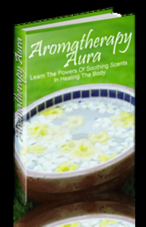 Product picture Aromatherapy Aura