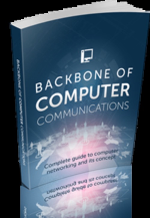 Product picture Backbone of Computer Communications