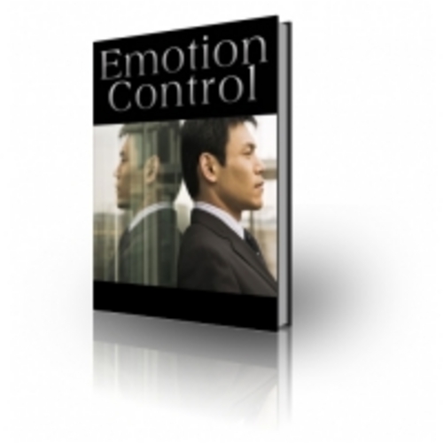 Product picture Emotion Control eBook
