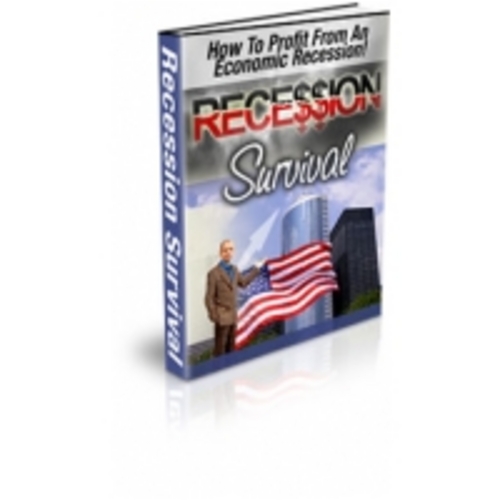 Product picture Recession Survival eBook