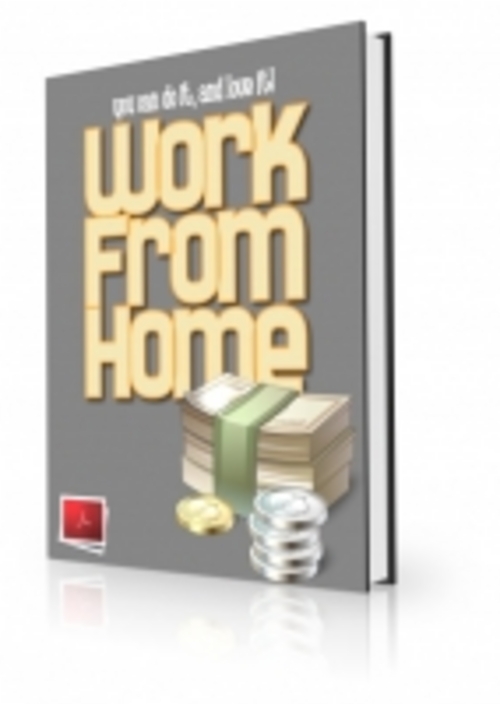 Product picture Work From Home eBook