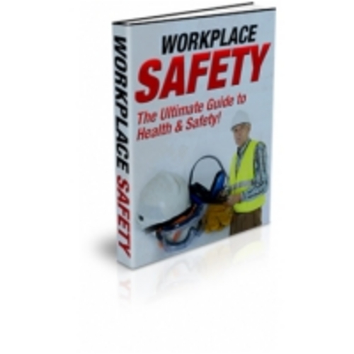 Product picture Workplace Safety eBook