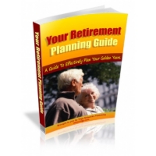 Product picture Your Retirement Guide eBook