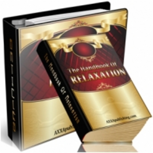 Product picture The Handbook Of Relaxation eBook