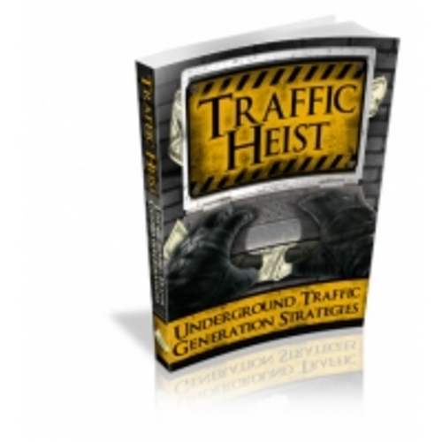 Product picture Traffic Heist eBook