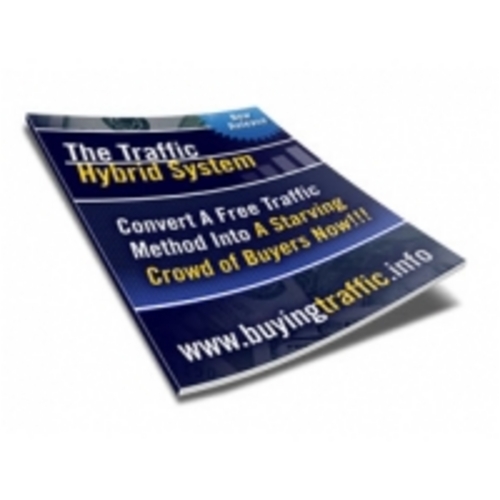 Product picture Traffic Hybrid System eBook
