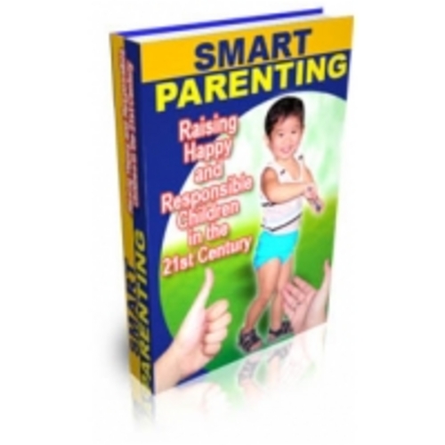 Product picture Smart Parenting eBook