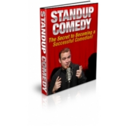 Product picture Standup Comedy eBook