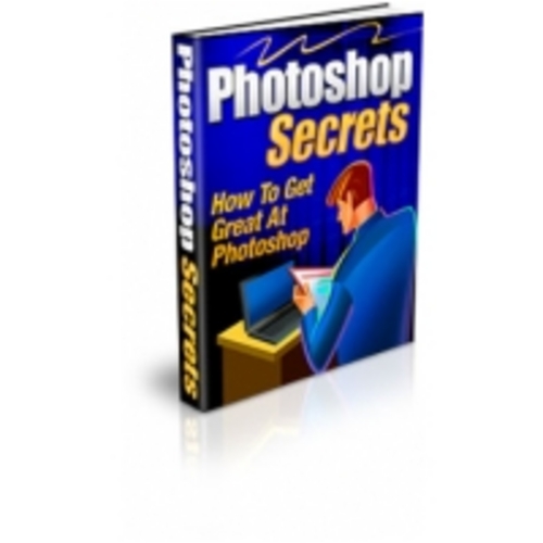 Product picture Photoshop Secrets eBook