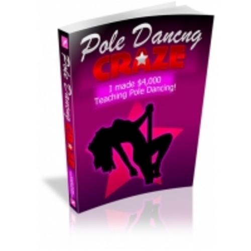 Product picture Pole Dancing Craze eBook