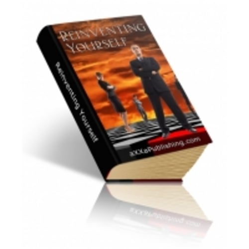 Product picture Reinventing Yourself eBook