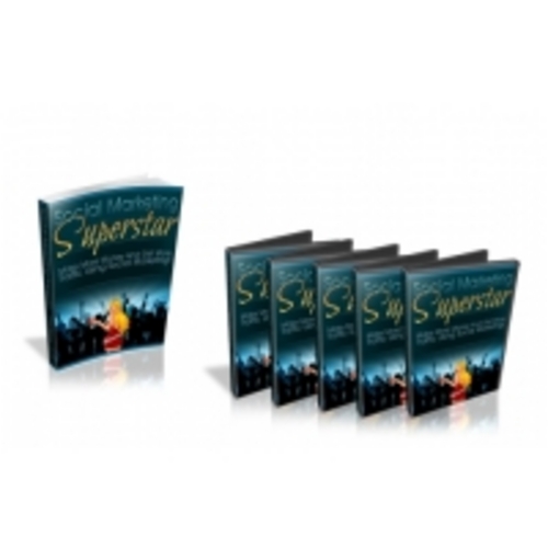 Product picture Social Marketing Superstar eBook