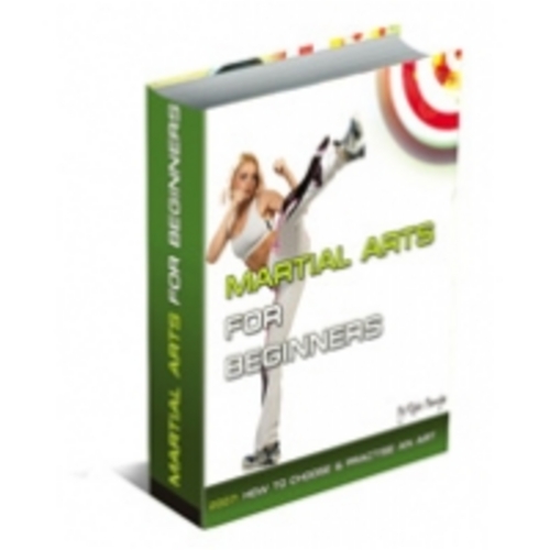 Product picture Martial Arts For Beginners eBook