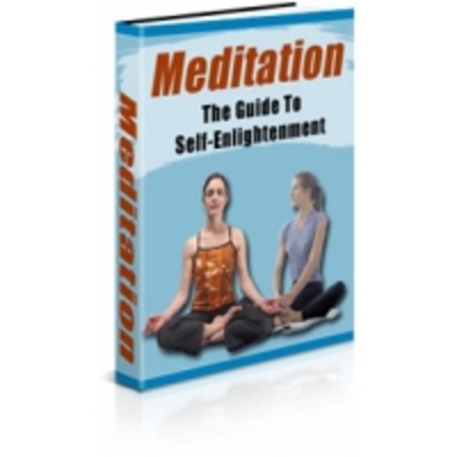 Product picture Meditation eBook