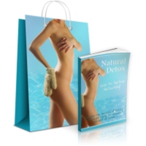 Product picture Natural Detox eBook