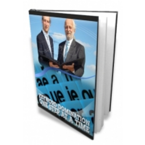 Product picture Keyword Domination eBook