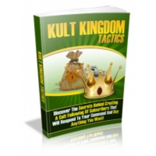 Product picture Kult Kingdom Tactics eBook