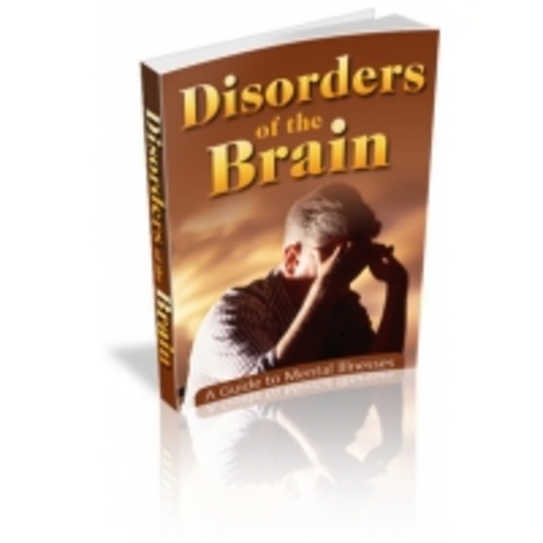 Product picture Disorders Of The Brain eBook