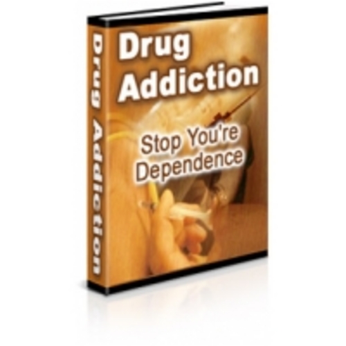 Product picture Drug Addiction eBook