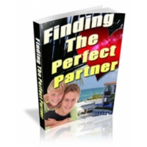 Product picture Finding The Perfect Partner eBook